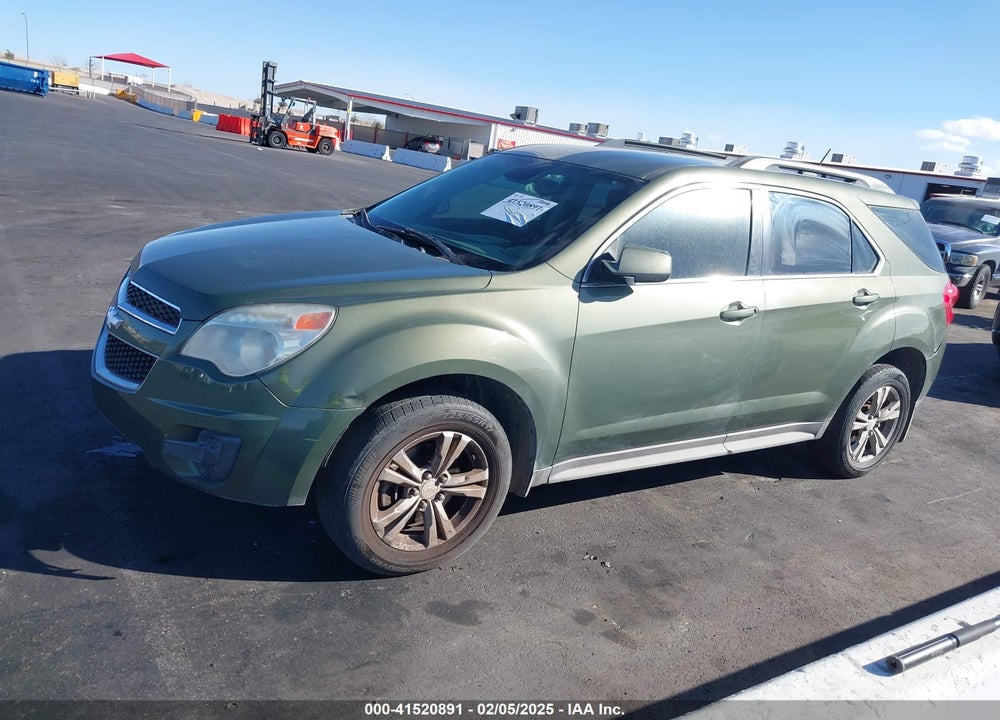 2015 CHEVROLET EQUINOX 1LT VIN: 2GNALBEK9F6169278