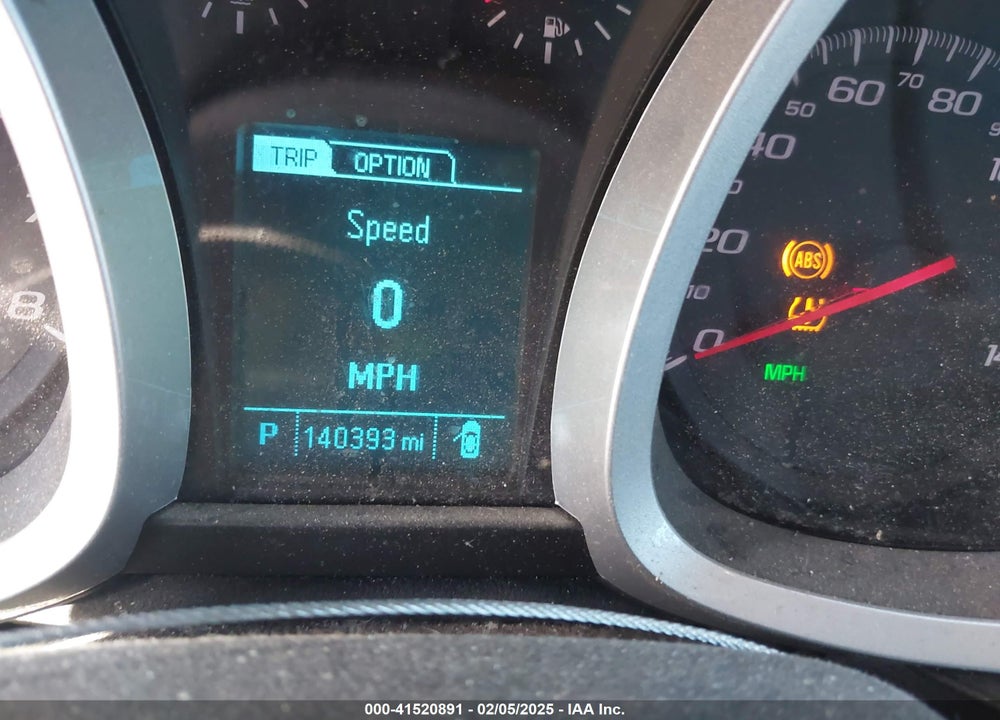 2015 CHEVROLET EQUINOX 1LT VIN: 2GNALBEK9F6169278