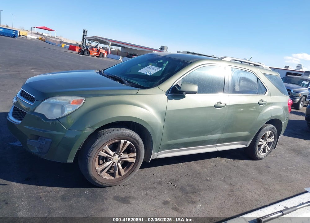 2015 CHEVROLET EQUINOX 1LT VIN: 2GNALBEK9F6169278