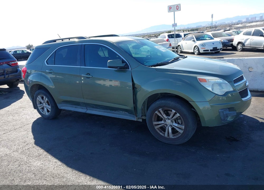 2015 CHEVROLET EQUINOX 1LT VIN: 2GNALBEK9F6169278