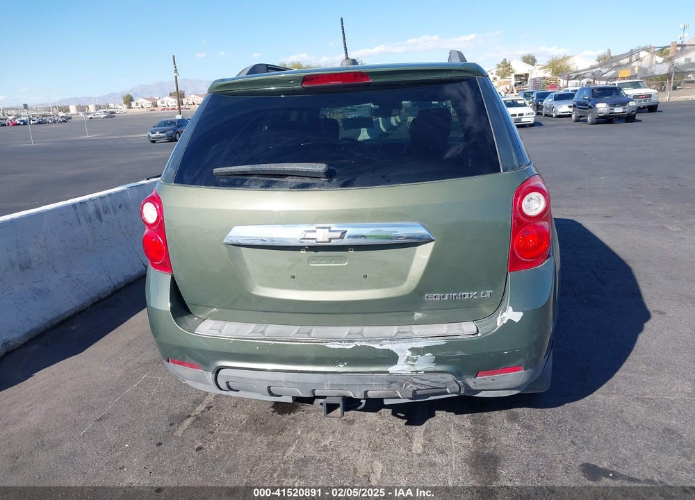 2015 CHEVROLET EQUINOX 1LT VIN: 2GNALBEK9F6169278