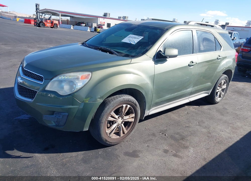2015 CHEVROLET EQUINOX 1LT VIN: 2GNALBEK9F6169278