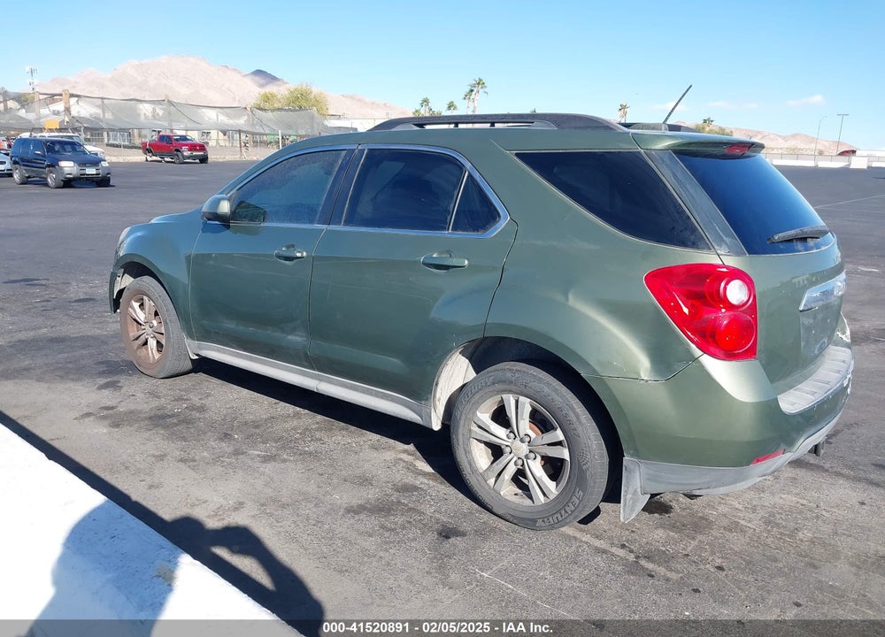 2015 CHEVROLET EQUINOX 1LT VIN: 2GNALBEK9F6169278