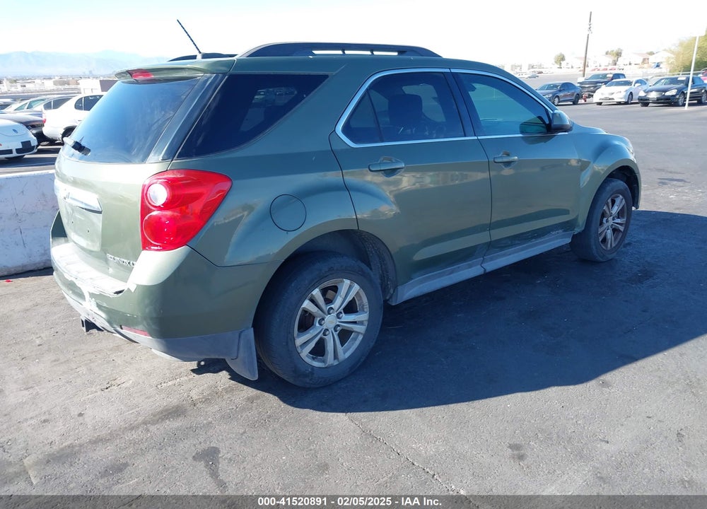 2015 CHEVROLET EQUINOX 1LT VIN: 2GNALBEK9F6169278
