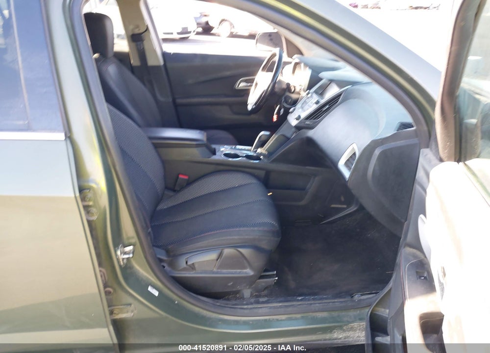 2015 CHEVROLET EQUINOX 1LT VIN: 2GNALBEK9F6169278