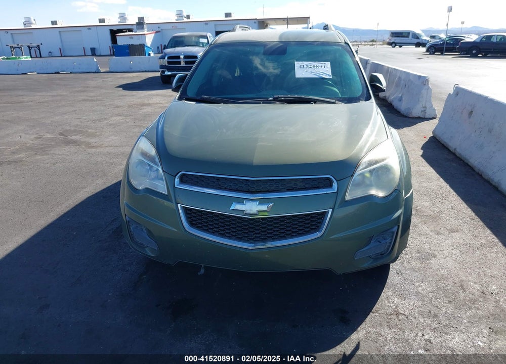 2015 CHEVROLET EQUINOX 1LT VIN: 2GNALBEK9F6169278