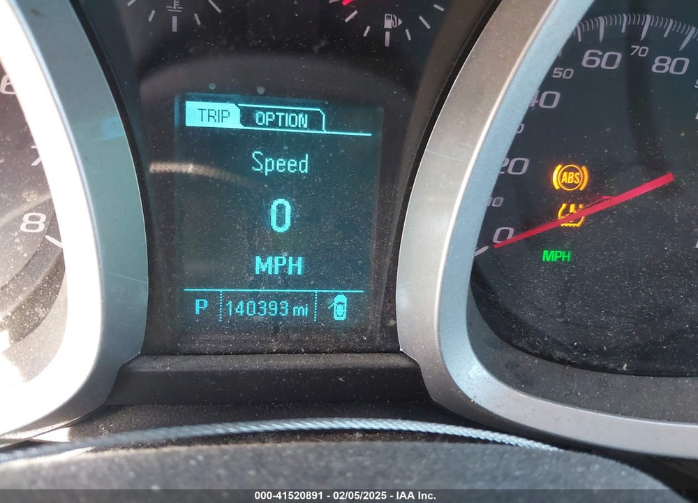 2015 CHEVROLET EQUINOX 1LT VIN: 2GNALBEK9F6169278