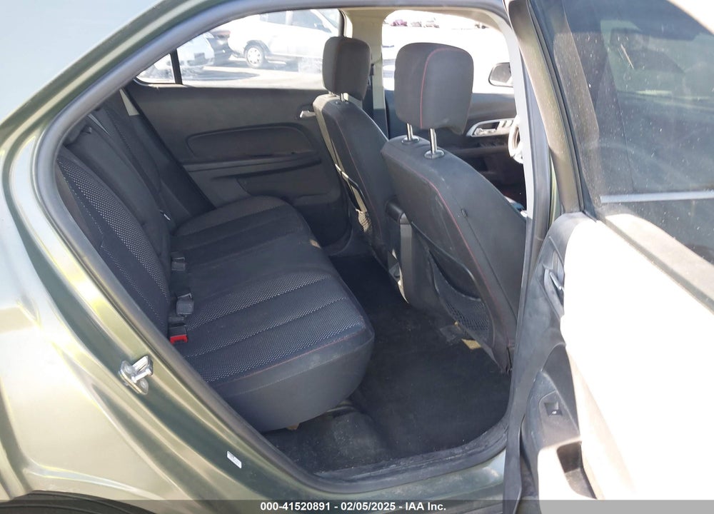 2015 CHEVROLET EQUINOX 1LT VIN: 2GNALBEK9F6169278