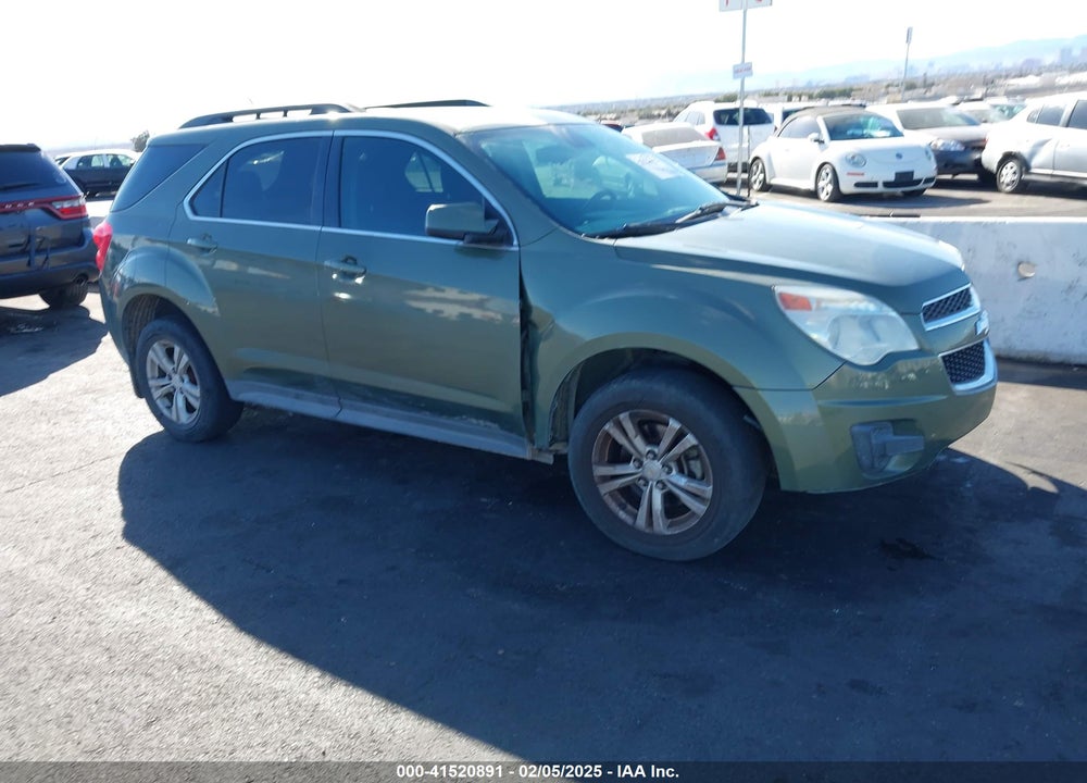 2015 CHEVROLET EQUINOX 1LT VIN: 2GNALBEK9F6169278