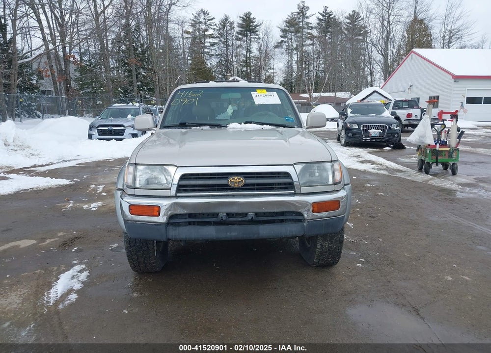 1998 TOYOTA 4RUNNER SR5 V6 LIMITED VIN: JT3HN87RXW0144093