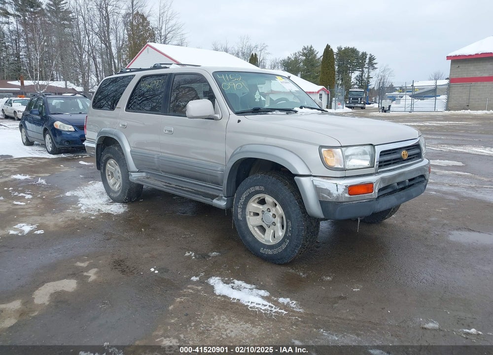 1998 TOYOTA 4RUNNER SR5 V6 LIMITED VIN: JT3HN87RXW0144093