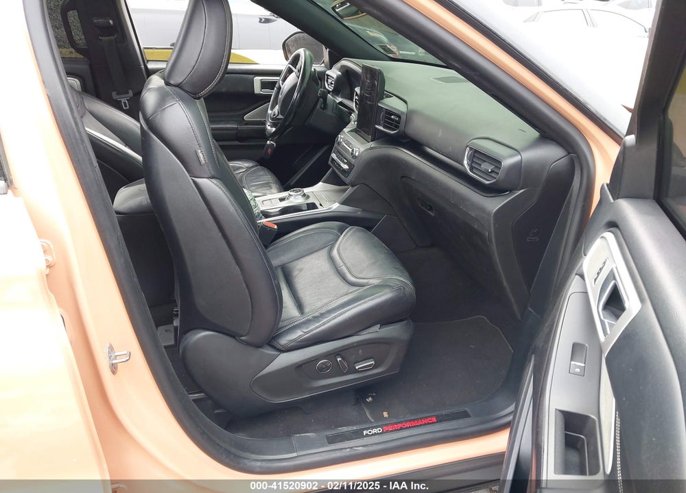 2020 FORD EXPLORER VIN: 1FM5K8GCXLGA51379