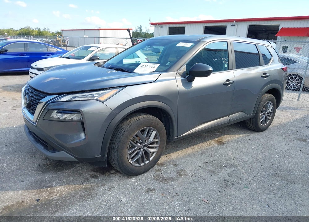 2023 NISSAN ROGUE S INTELLIGENT AWD VIN: 5N1BT3AB7PC895959