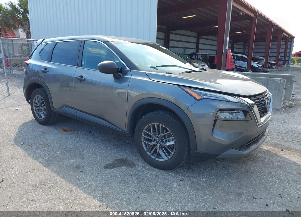 2023 NISSAN ROGUE S INTELLIGENT AWD VIN: 5N1BT3AB7PC895959