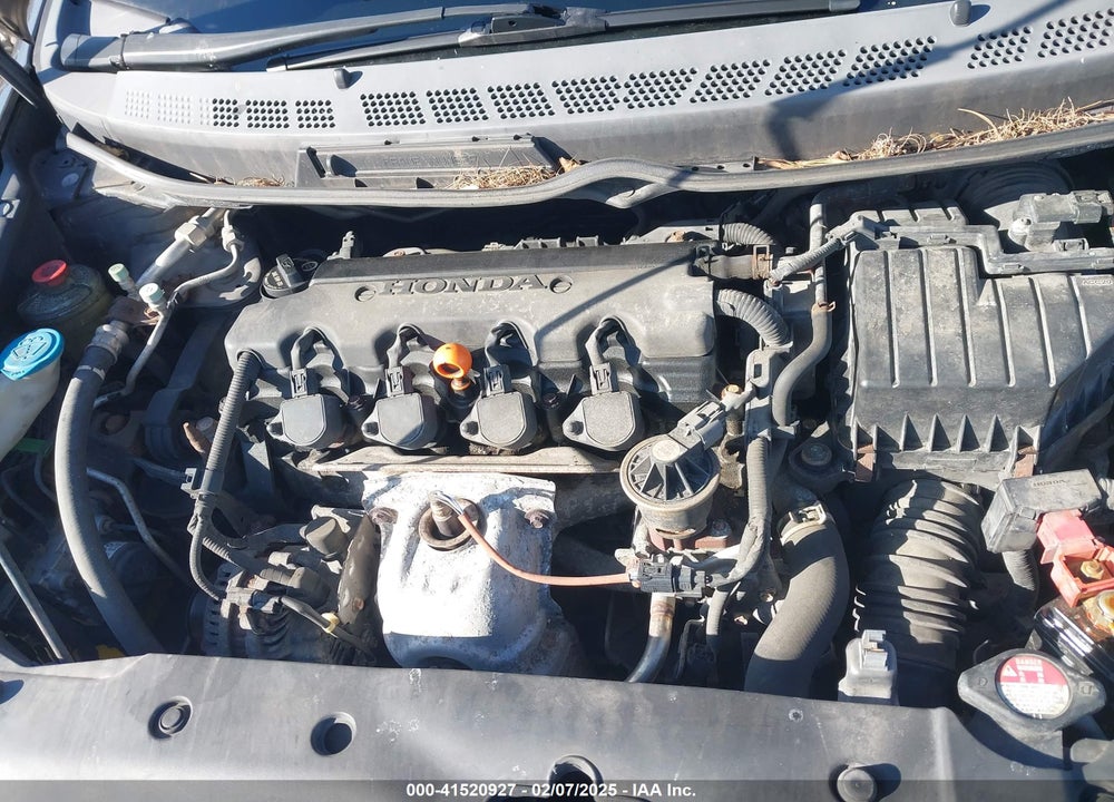 2009 HONDA CIVIC LX VIN: 1HGFA16579L025670