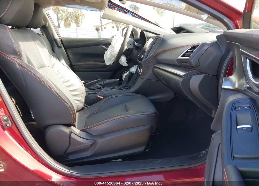 2019 SUBARU CROSSTREK 2.0I LIMITED VIN: JF2GTANC0KH345579