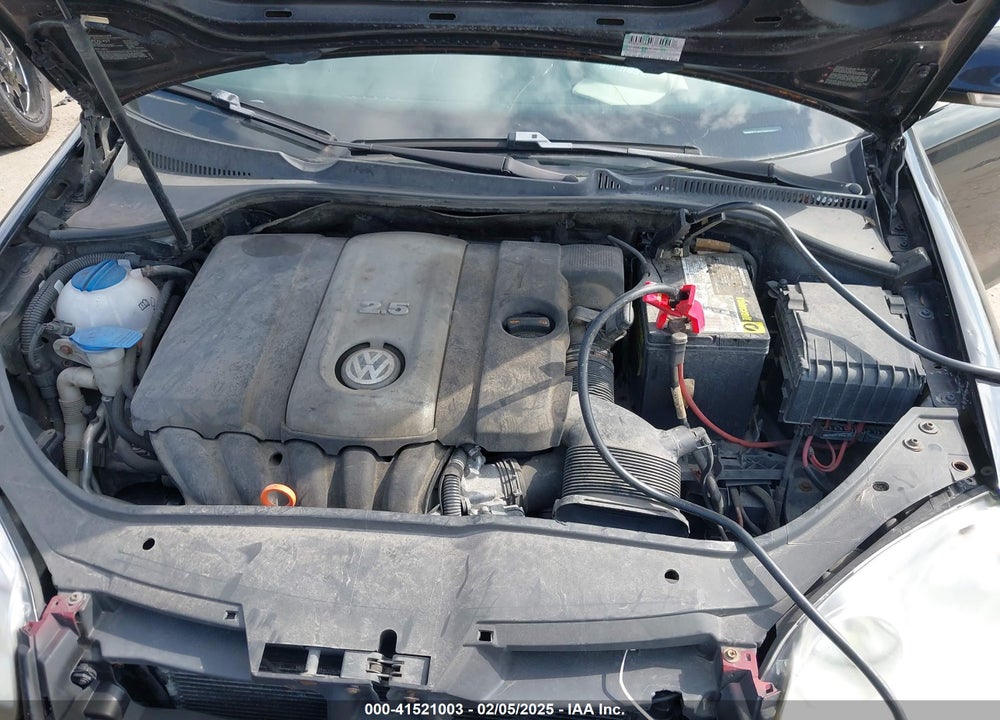 2007 VOLKSWAGEN JETTA VIN: 3VWEF71K07M065092