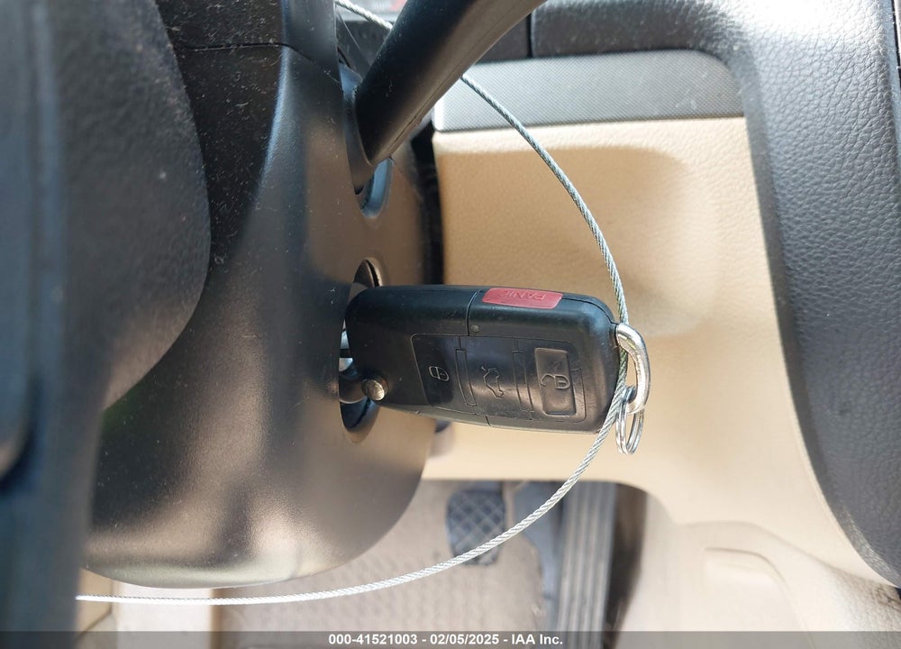 2007 VOLKSWAGEN JETTA VIN: 3VWEF71K07M065092