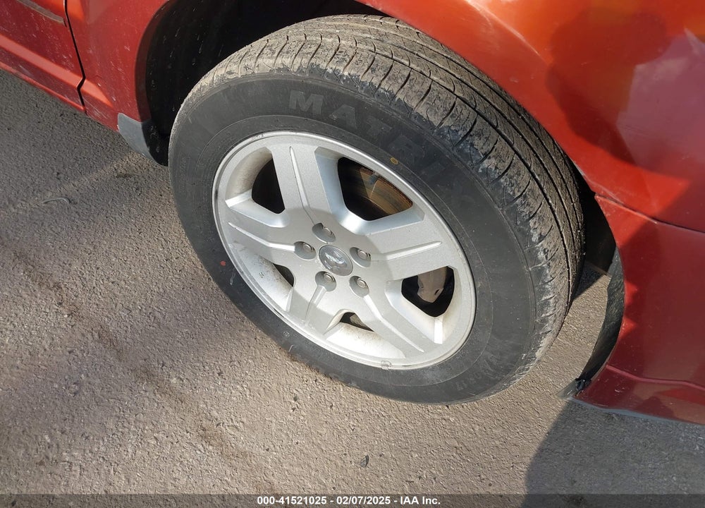 2008 DODGE CALIBER SXT VIN: 1B3HB48B58D637918