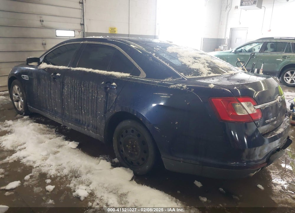 2011 FORD TAURUS VIN: 1FAHP2EW2EG104805