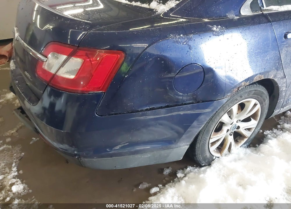2011 FORD TAURUS VIN: 1FAHP2EW2EG104805