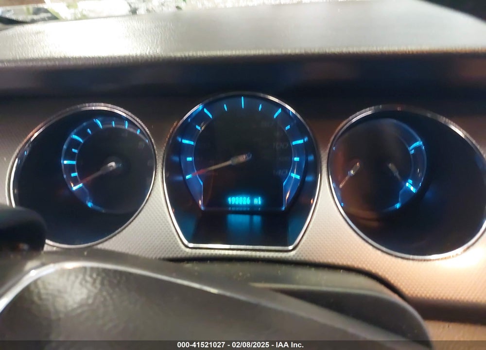 2011 FORD TAURUS VIN: 1FAHP2EW2EG104805