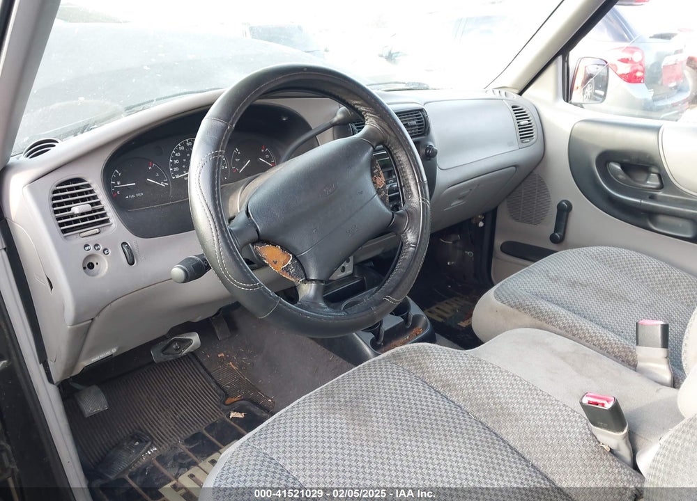 1999 FORD RANGER XLT VIN: 1FTYR14X0XPB77848