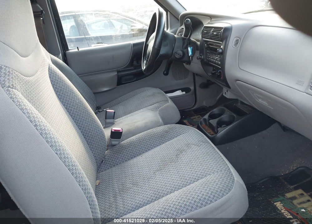 1999 FORD RANGER XLT VIN: 1FTYR14X0XPB77848