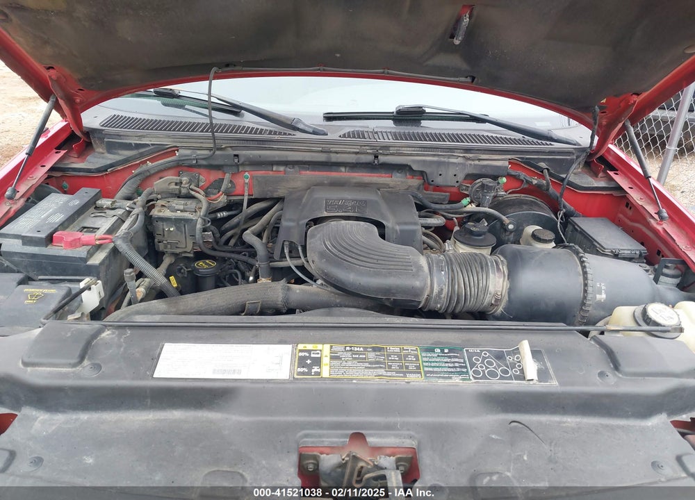 2003 FORD F-150 LARIAT/XL/XLT VIN: 1FTRX17L63NA31947