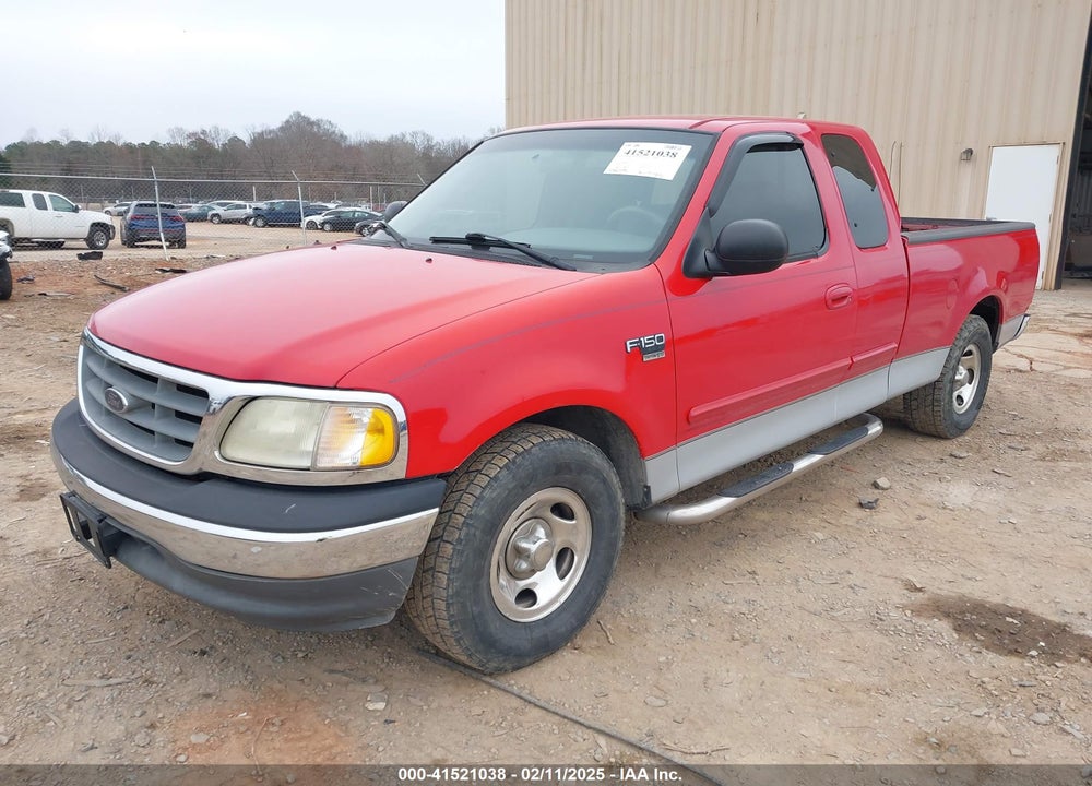 2003 FORD F-150 LARIAT/XL/XLT VIN: 1FTRX17L63NA31947