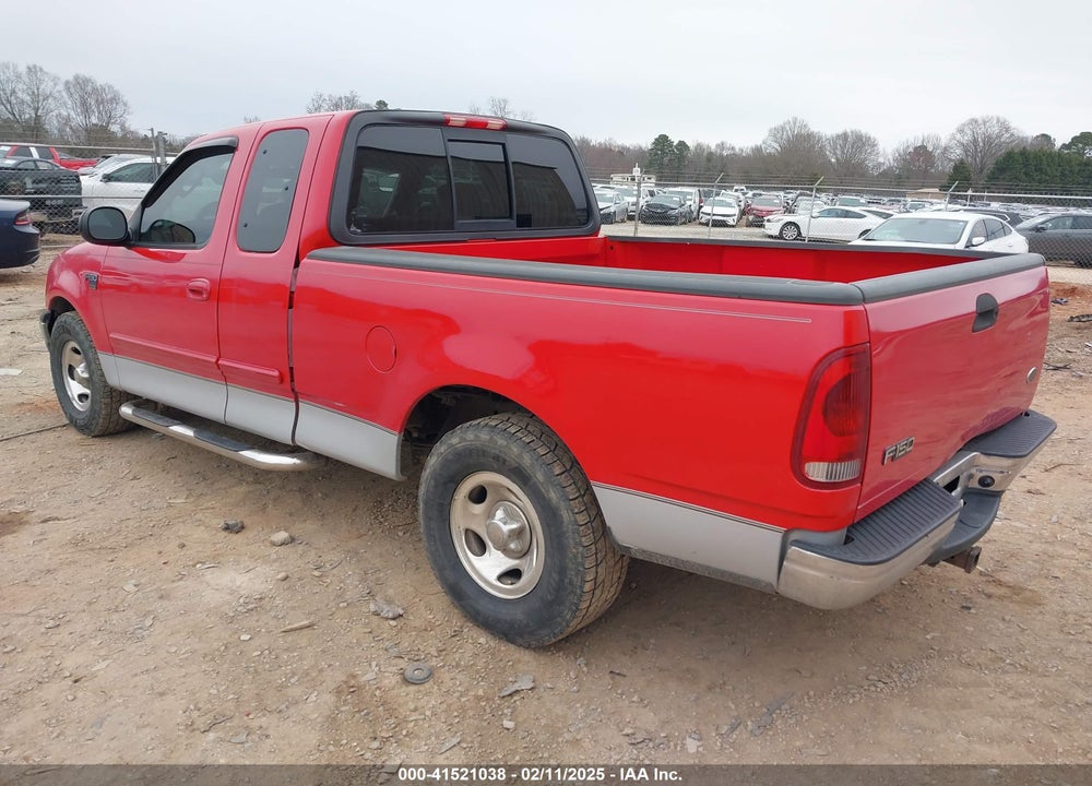2003 FORD F-150 LARIAT/XL/XLT VIN: 1FTRX17L63NA31947