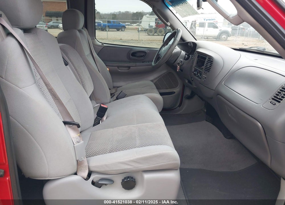2003 FORD F-150 LARIAT/XL/XLT VIN: 1FTRX17L63NA31947