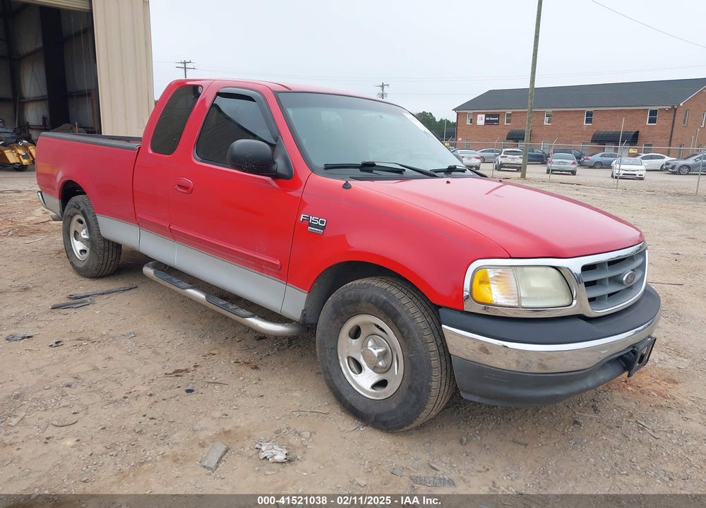 2003 FORD F-150 LARIAT/XL/XLT VIN: 1FTRX17L63NA31947