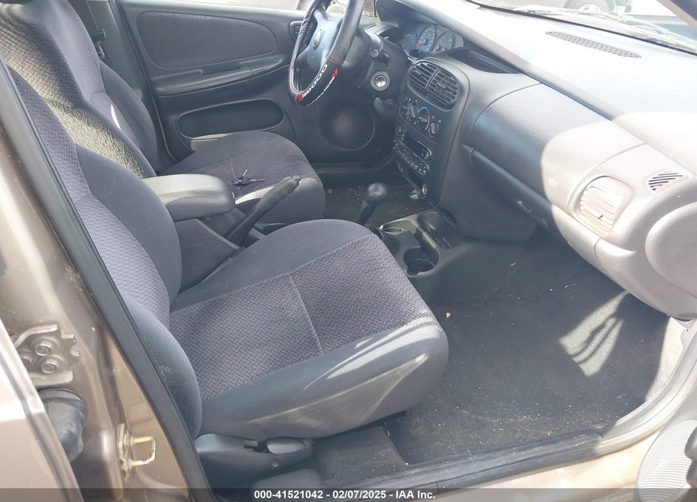 2001 DODGE NEON SE VIN: 1B3ES46C71D183823