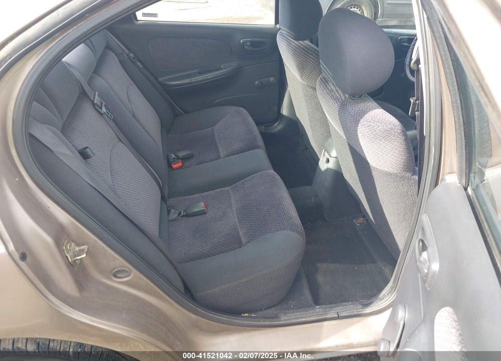2001 DODGE NEON SE VIN: 1B3ES46C71D183823