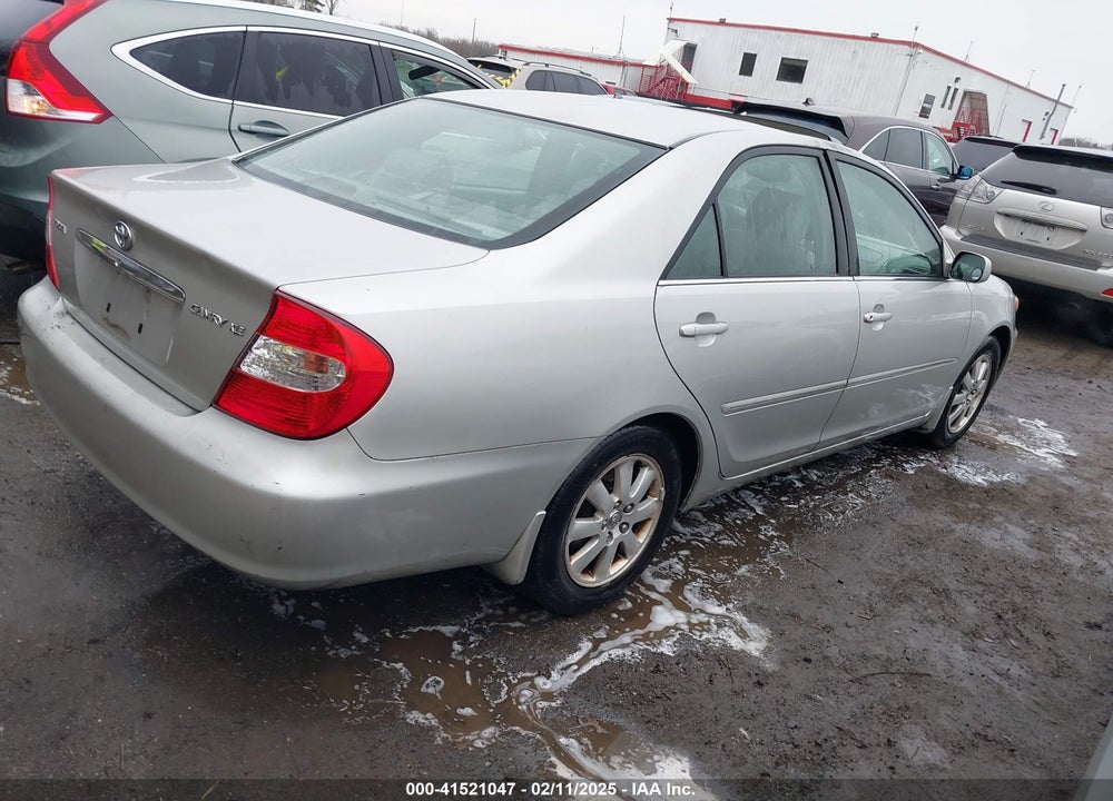 2003 TOYOTA CAMRY XLE VIN: 4T1BE32K83U750197