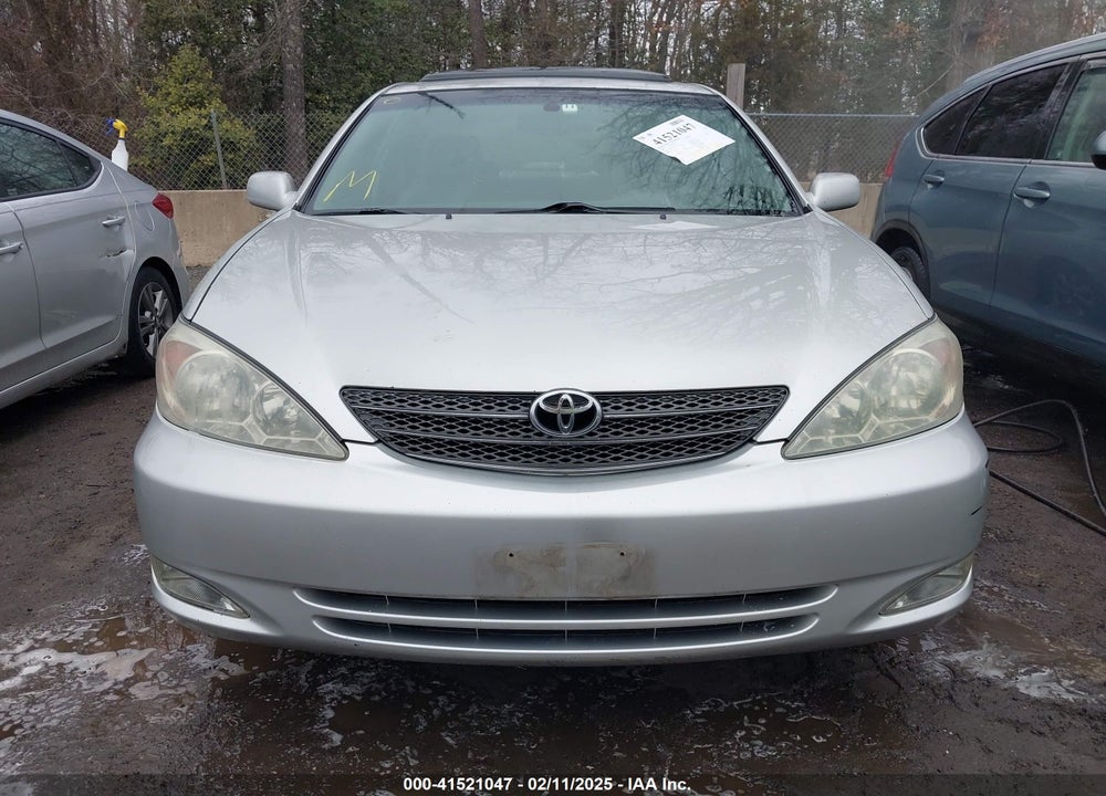 2003 TOYOTA CAMRY XLE VIN: 4T1BE32K83U750197