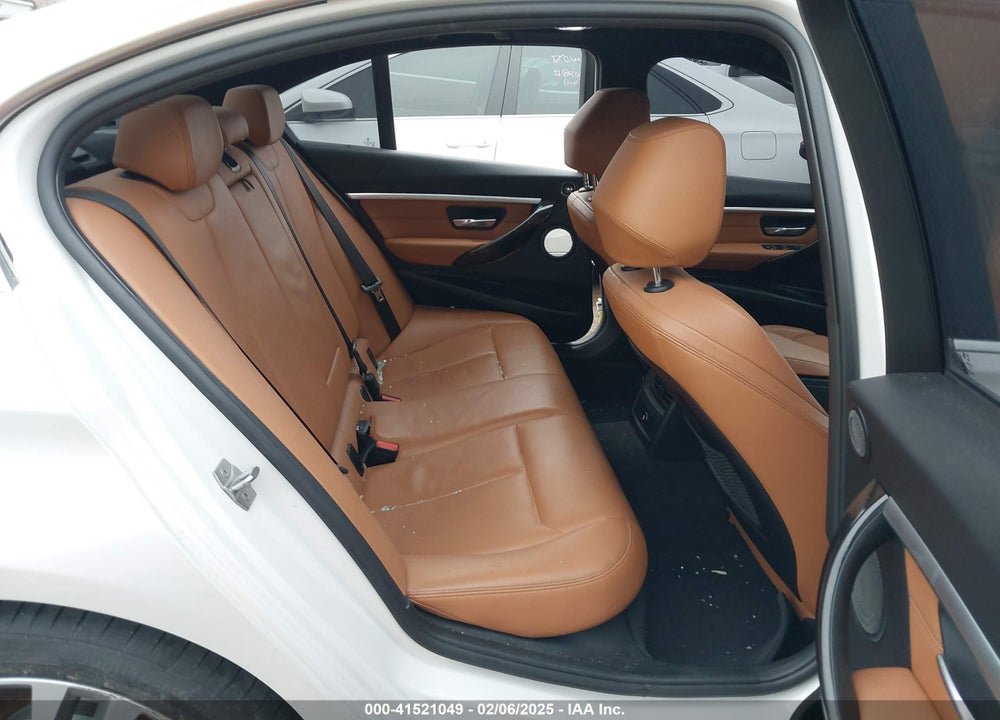 2018 BMW 3 SERIES VIN: WBA8B9G53JNU57549