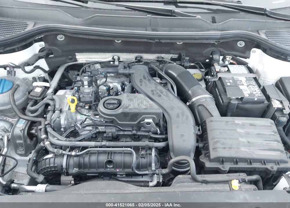 2024 VOLKSWAGEN TAOS 1.5T SE VIN: 3VVSX7B26RM120036