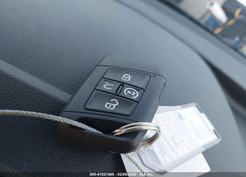 2024 VOLKSWAGEN TAOS 1.5T SE VIN: 3VVSX7B26RM120036
