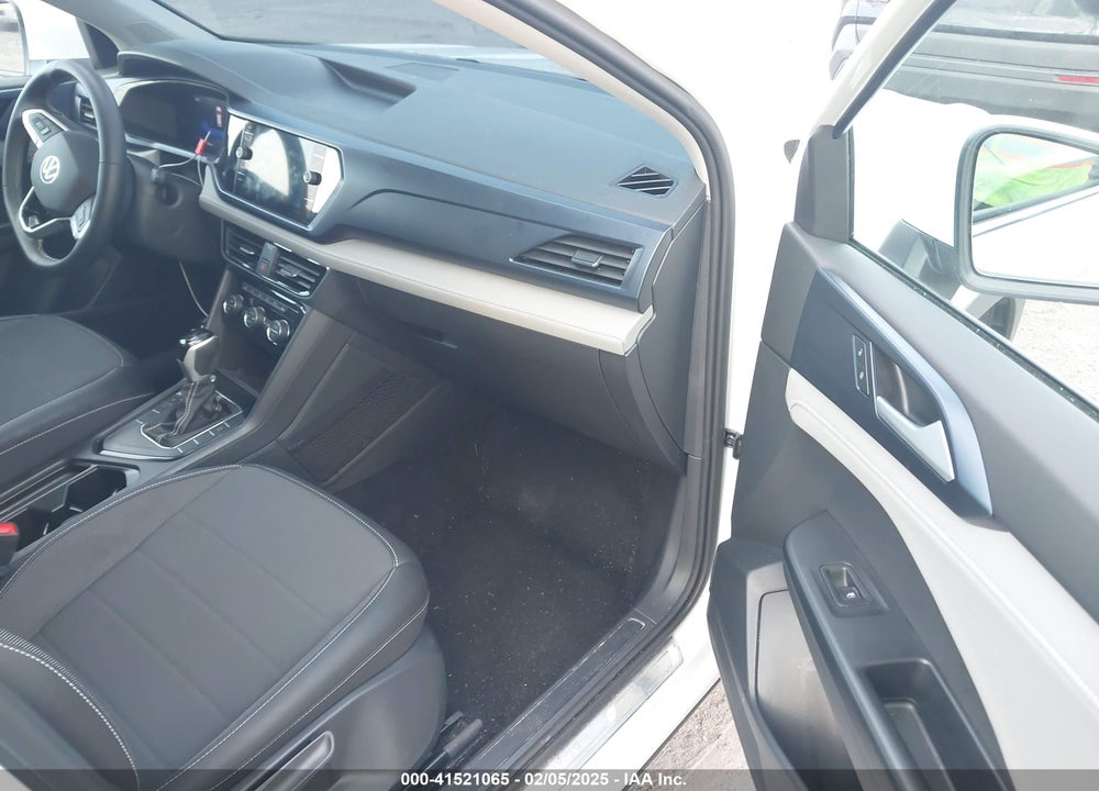 2024 VOLKSWAGEN TAOS 1.5T SE VIN: 3VVSX7B26RM120036