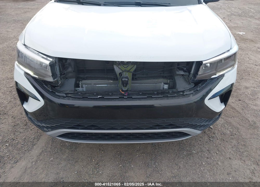 2024 VOLKSWAGEN TAOS 1.5T SE VIN: 3VVSX7B26RM120036