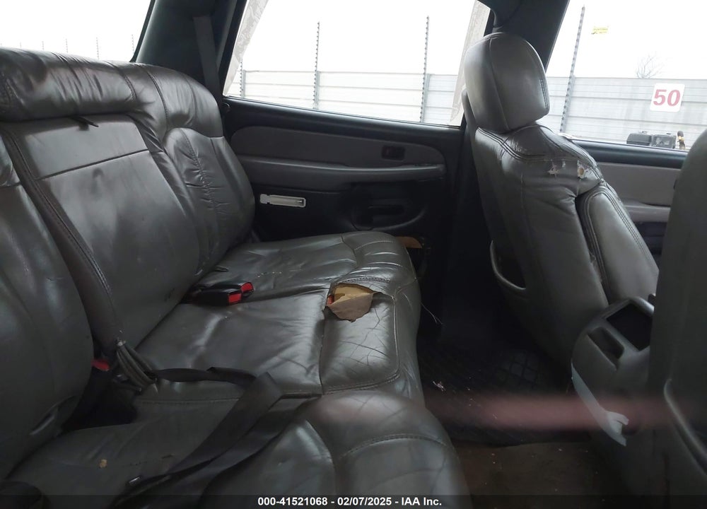 2002 CHEVROLET TAHOE LT VIN: 1GNEK13ZX2J300391
