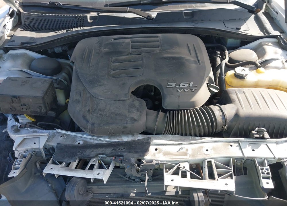2019 DODGE CHARGER VIN: 2C3CDXBG3KH664266