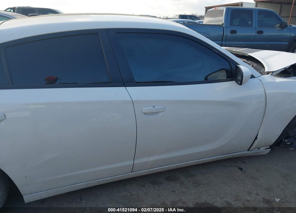 2019 DODGE CHARGER VIN: 2C3CDXBG3KH664266