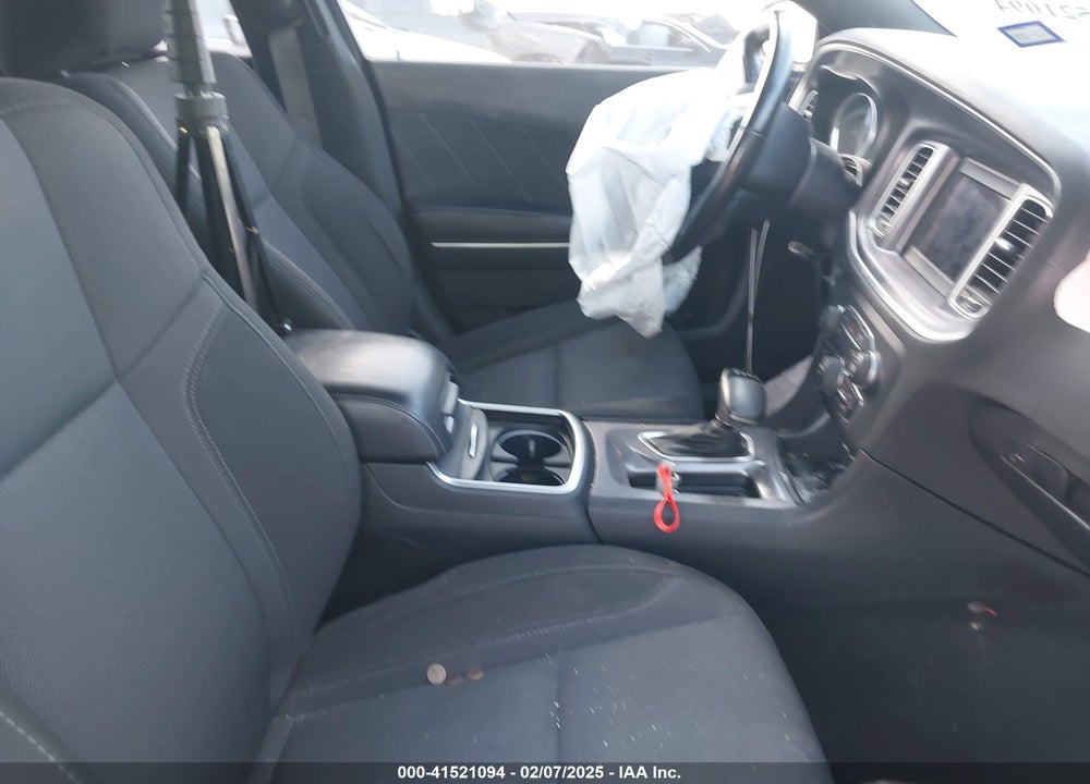 2019 DODGE CHARGER VIN: 2C3CDXBG3KH664266