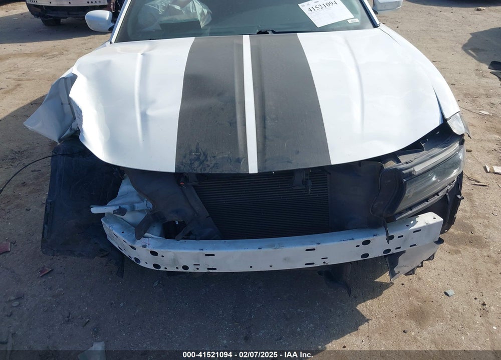 2019 DODGE CHARGER VIN: 2C3CDXBG3KH664266
