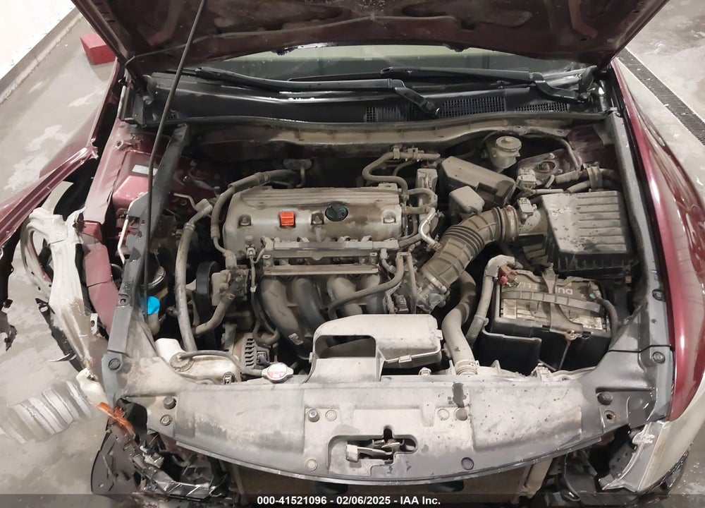2008 HONDA ACCORD 2.4 LX-P VIN: JHMCP26438C053928