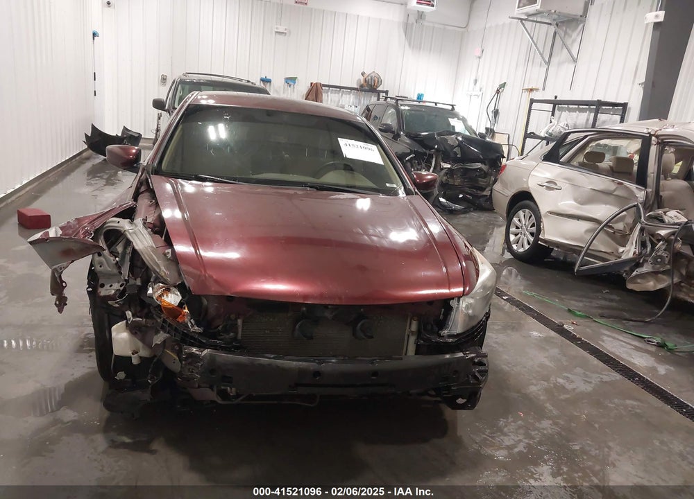 2008 HONDA ACCORD 2.4 LX-P VIN: JHMCP26438C053928