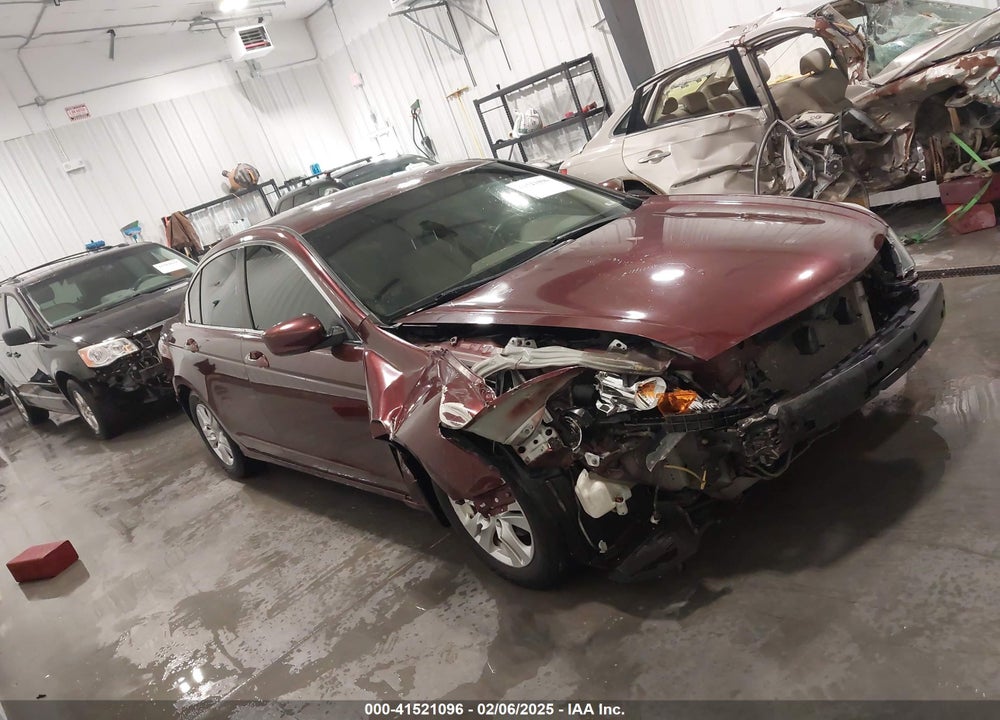2008 HONDA ACCORD 2.4 LX-P VIN: JHMCP26438C053928